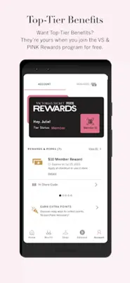 Victorias Secret android App screenshot 5